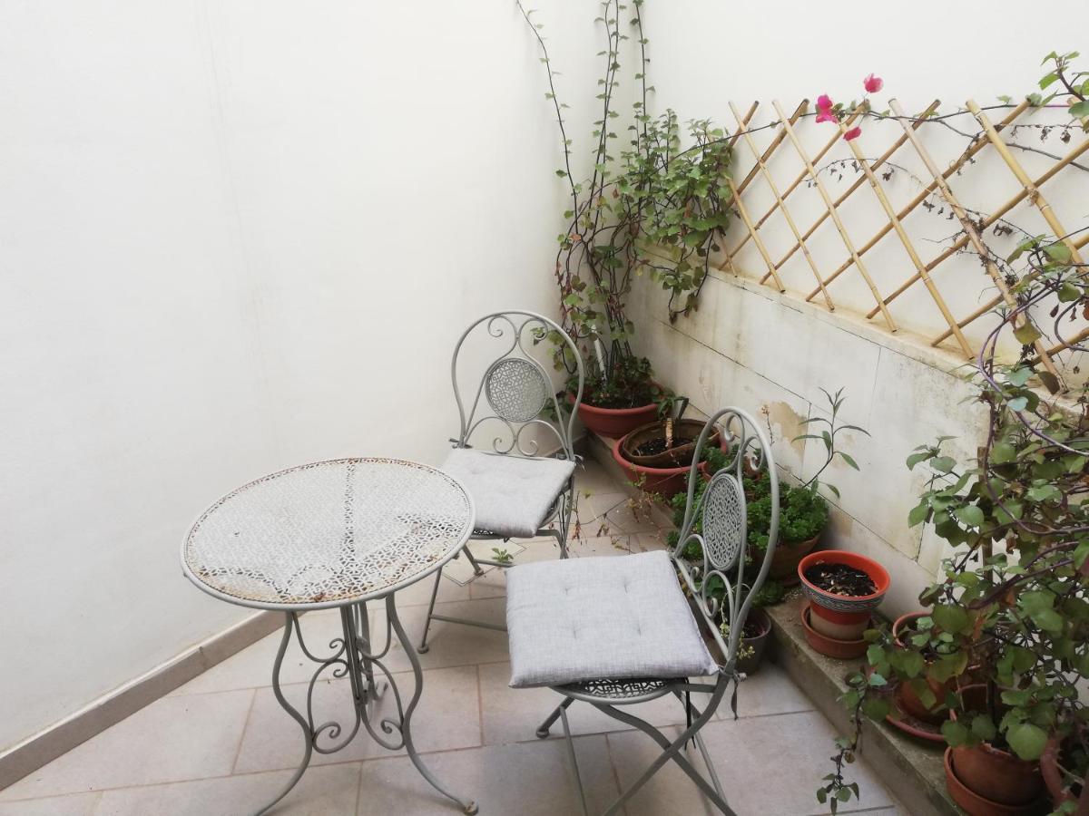 Mesagnesi 6 - Loft Centro Storico Sit Apartment Lecce Ngoại thất bức ảnh
