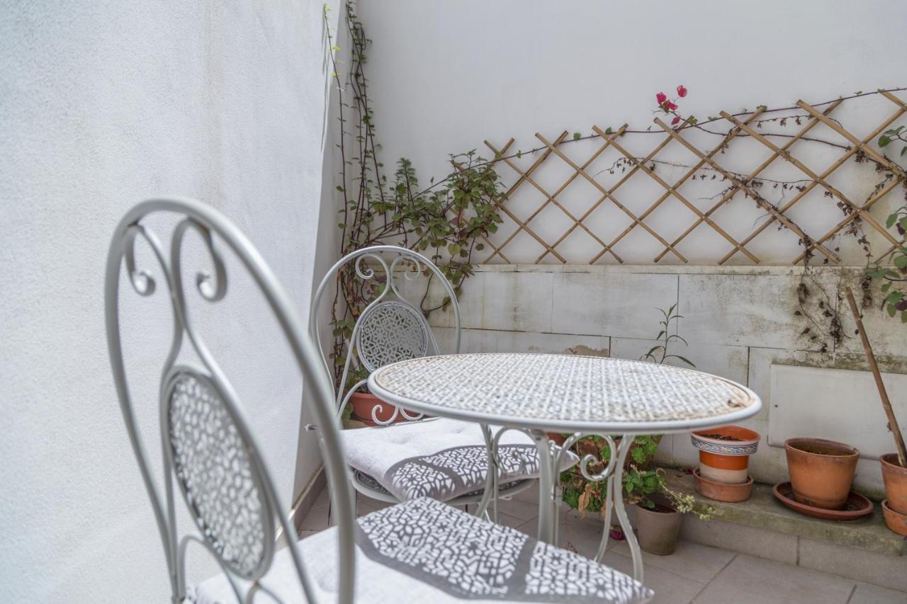 Mesagnesi 6 - Loft Centro Storico Sit Apartment Lecce Ngoại thất bức ảnh