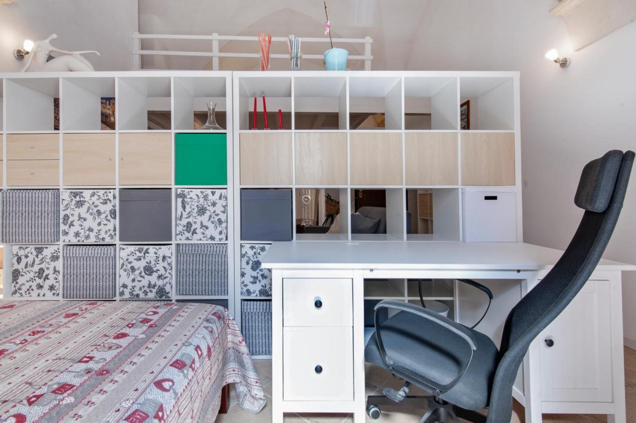 Mesagnesi 6 - Loft Centro Storico Sit Apartment Lecce Ngoại thất bức ảnh