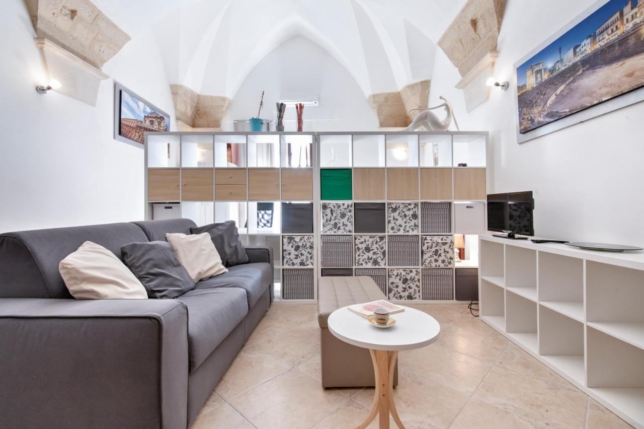 Mesagnesi 6 - Loft Centro Storico Sit Apartment Lecce Ngoại thất bức ảnh