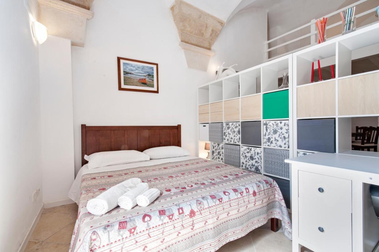 Mesagnesi 6 - Loft Centro Storico Sit Apartment Lecce Ngoại thất bức ảnh