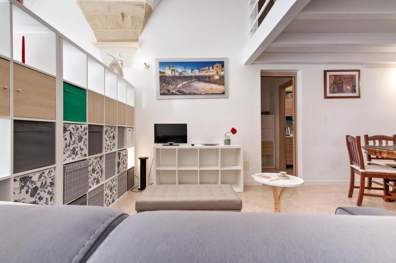 Mesagnesi 6 - Loft Centro Storico Sit Apartment Lecce Ngoại thất bức ảnh