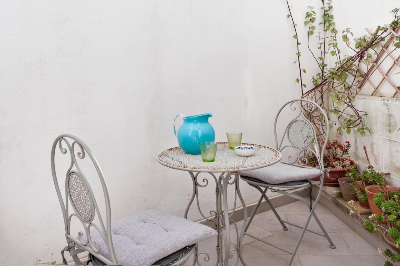 Mesagnesi 6 - Loft Centro Storico Sit Apartment Lecce Ngoại thất bức ảnh