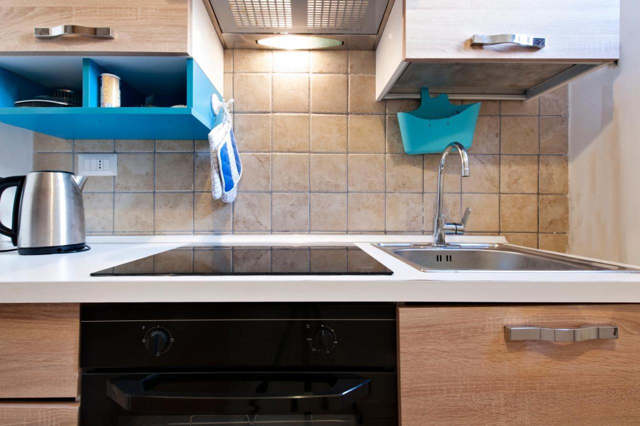 Mesagnesi 6 - Loft Centro Storico Sit Apartment Lecce Ngoại thất bức ảnh