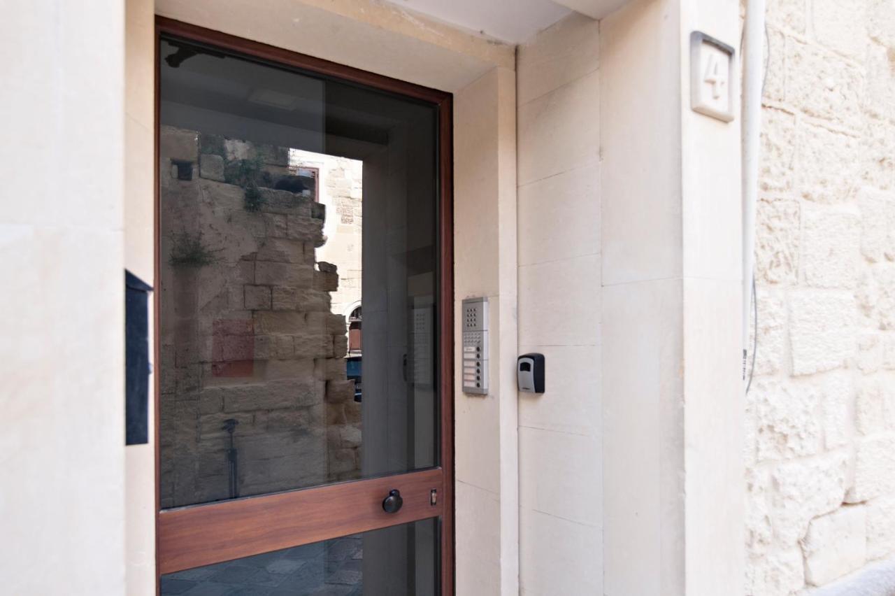 Mesagnesi 6 - Loft Centro Storico Sit Apartment Lecce Ngoại thất bức ảnh